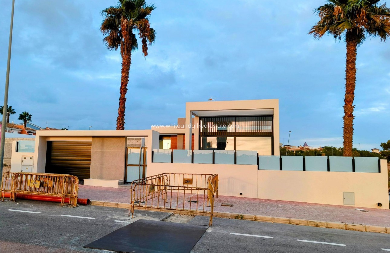 New Build - Villa  - Rojales - Doña Pepa