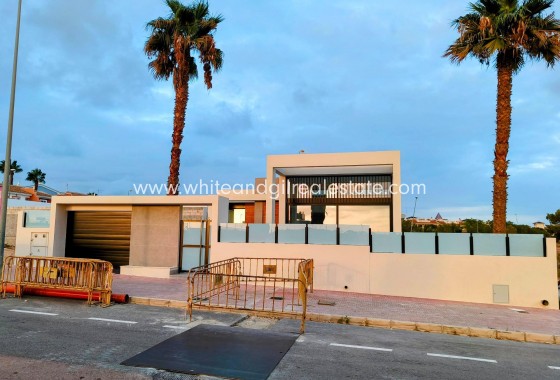 New Build - Villa  - Rojales - Doña Pepa