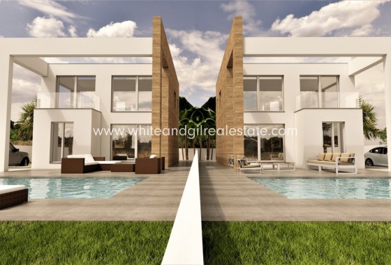 New Build - Villa  - Torrevieja - Torreblanca