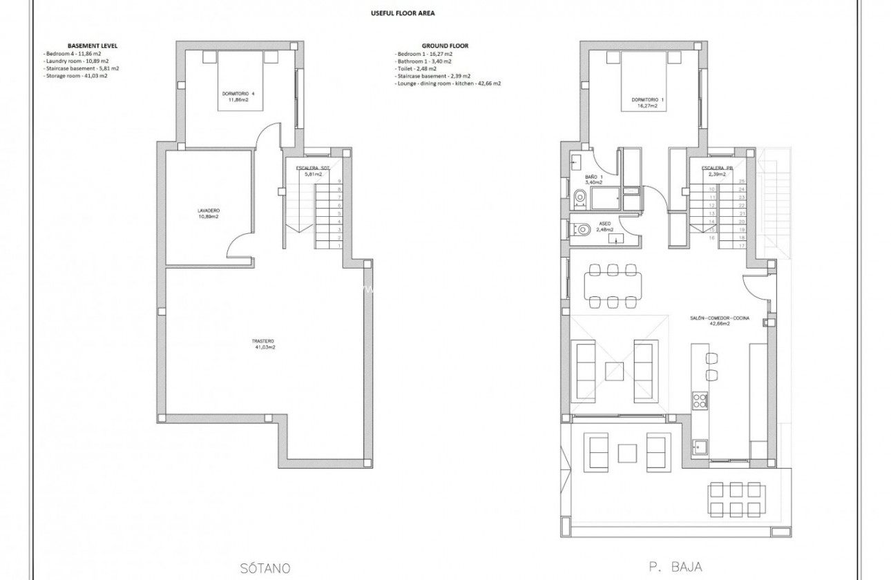 New Build - Villa  - Torrevieja - Torreblanca