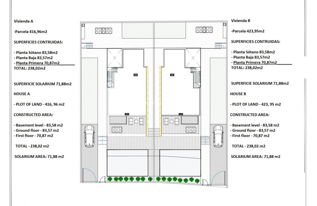 New Build - Villa  - Torrevieja - Torreblanca