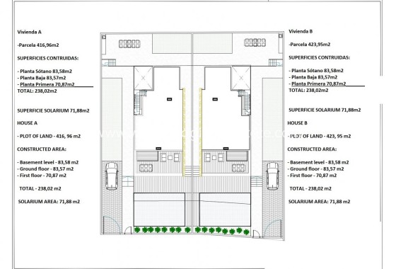 New Build - Villa  - Torrevieja - Torreblanca