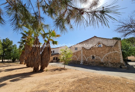 Sale - Country house  - Yecla - Rural location