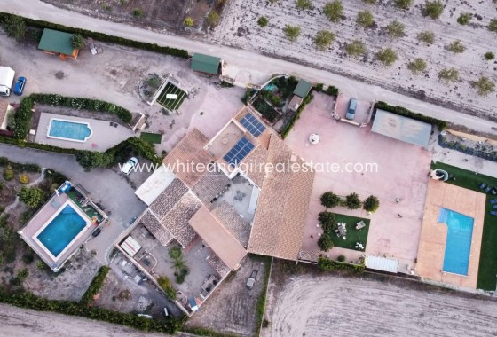 Venta - Chalet / Villa - Villena