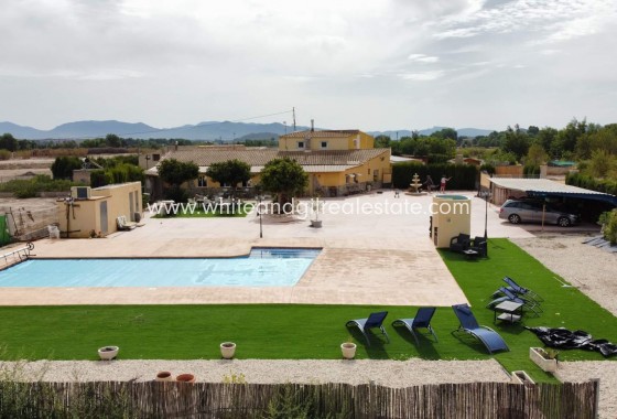 Venta - Chalet / Villa - Villena