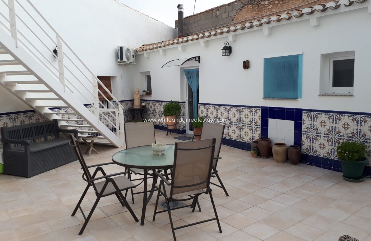 Venta - Chalet / Villa - Villena