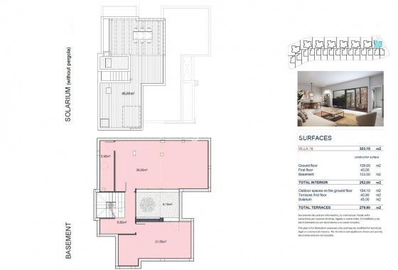 New Build - Villa  - Torre Pacheco - Santa Rosalia Lake And Life Resort