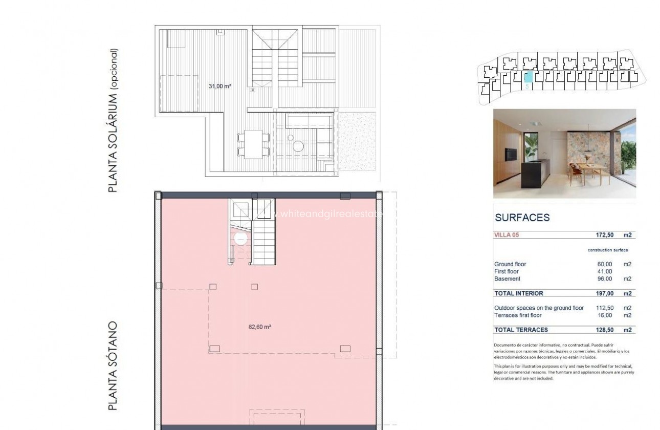 New Build - Villa  - Torre Pacheco - Santa Rosalia Lake And Life Resort