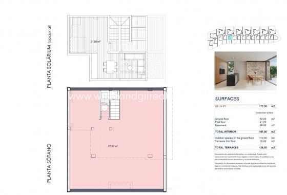 New Build - Villa  - Torre Pacheco - Santa Rosalia Lake And Life Resort