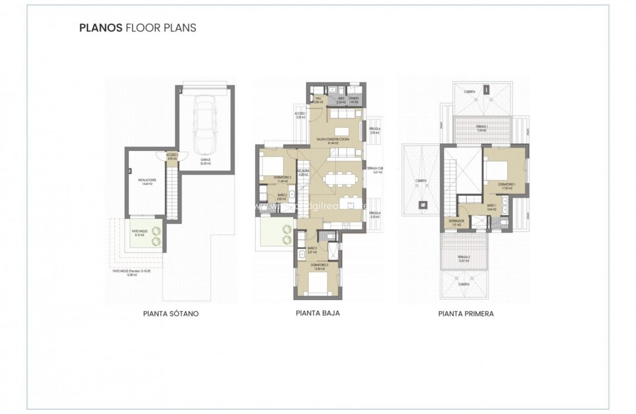 New Build - Villa  - Finestrat - Sierra Cortina