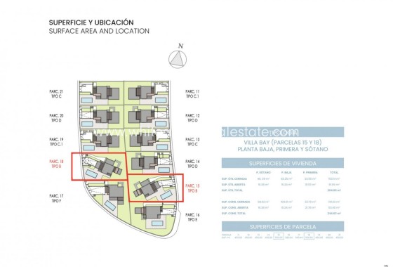 New Build - Villa  - Finestrat - Sierra Cortina