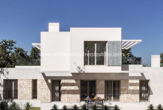 New Build - Villa  - Finestrat - Sierra Cortina