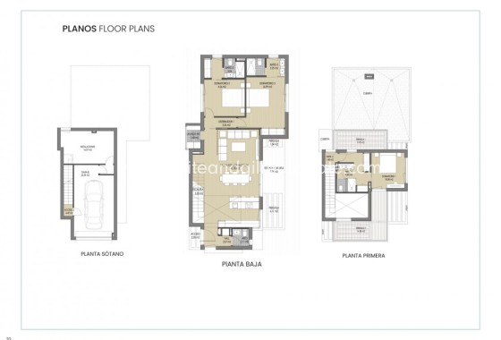 New Build - Villa  - Finestrat - Sierra Cortina