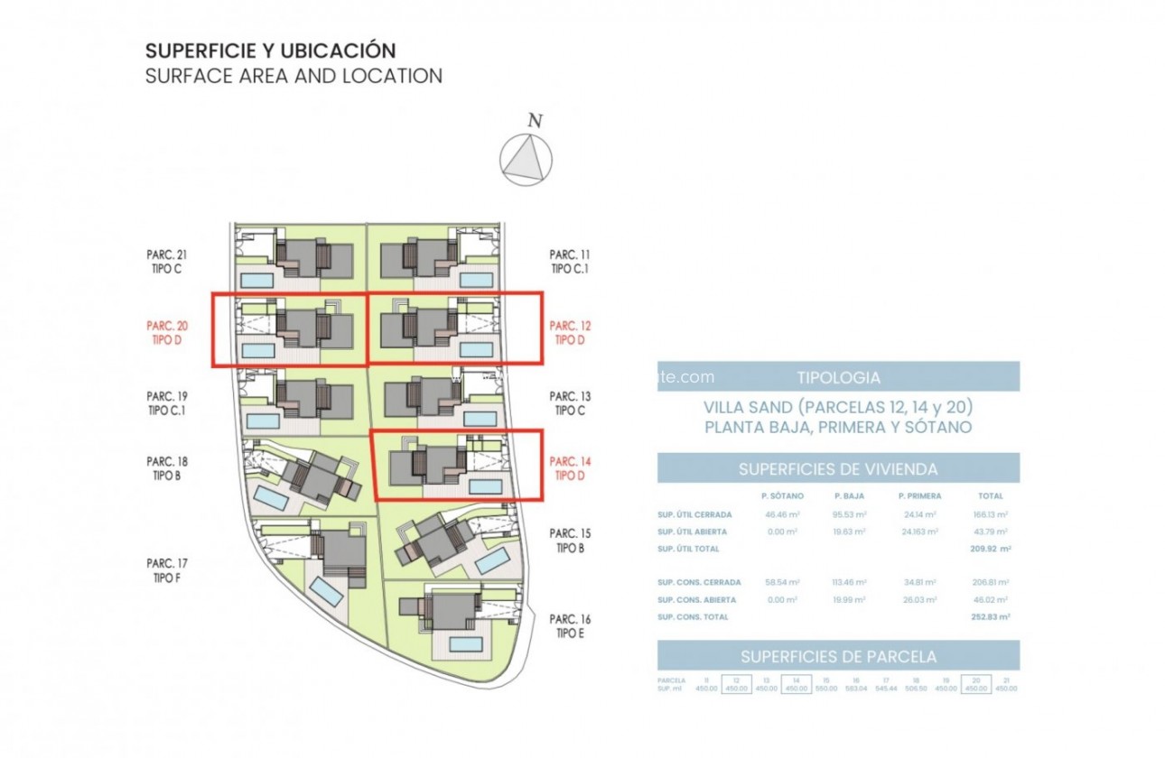 New Build - Villa  - Finestrat - Sierra Cortina