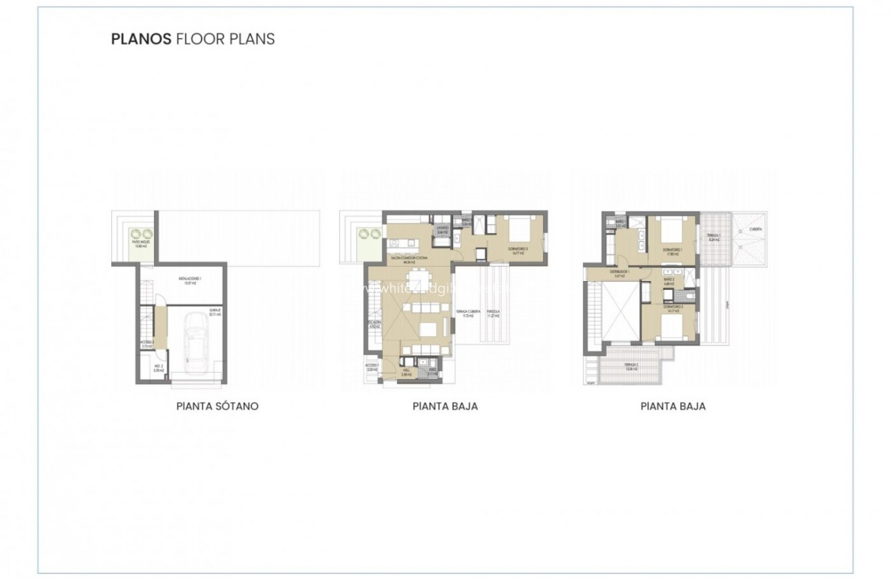 New Build - Villa  - Finestrat - Sierra Cortina