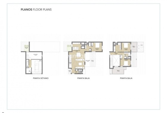 New Build - Villa  - Finestrat - Sierra Cortina