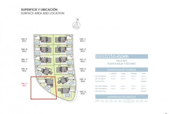 New Build - Villa  - Finestrat - Sierra Cortina