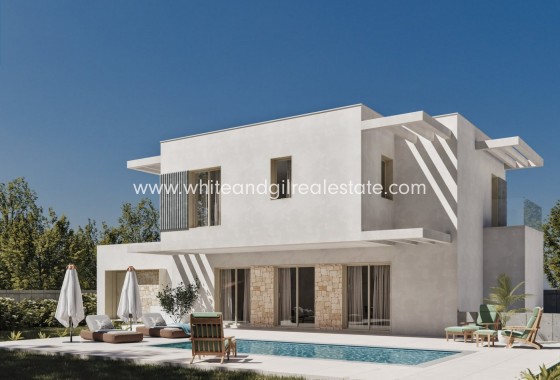 New Build - Villa  - Finestrat - Sierra Cortina