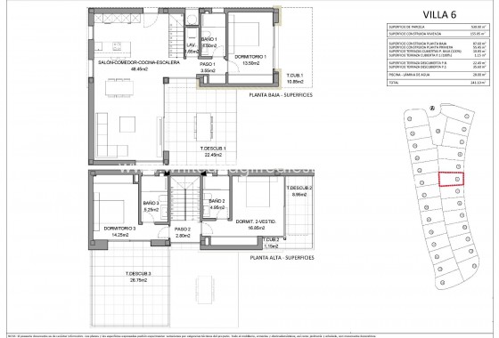 New Build - Villa  - Finestrat - Sierra Cortina