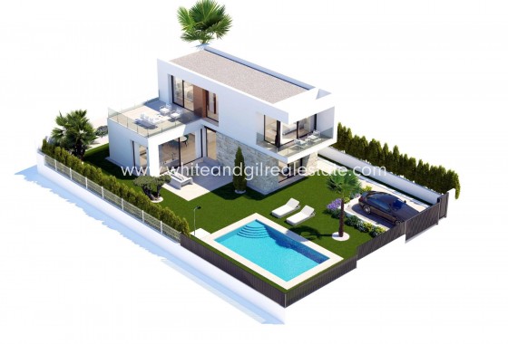 New Build - Villa  - Finestrat - Sierra Cortina