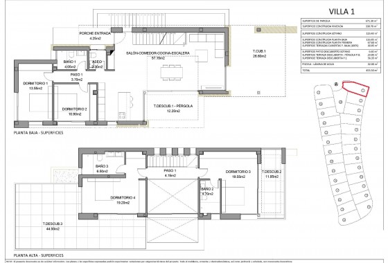 New Build - Villa  - Finestrat - Sierra Cortina