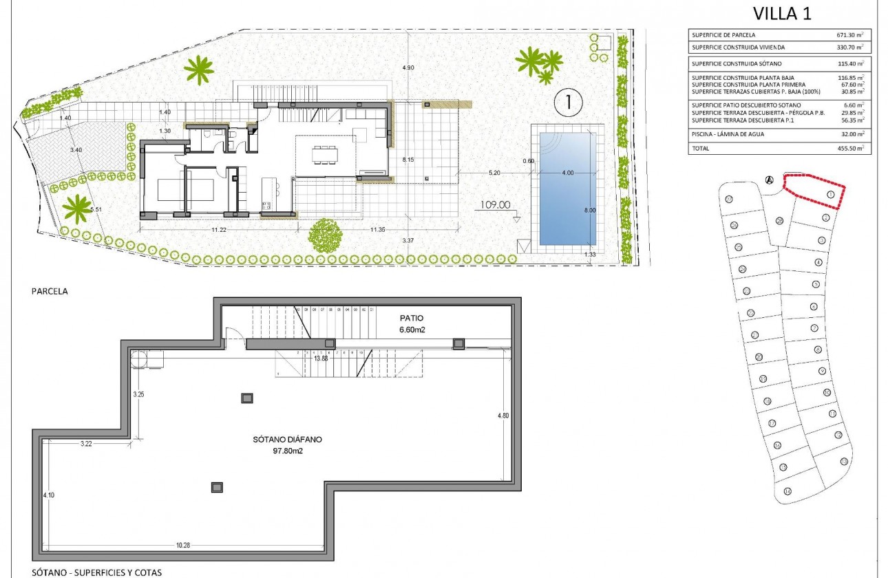 New Build - Villa  - Finestrat - Sierra Cortina