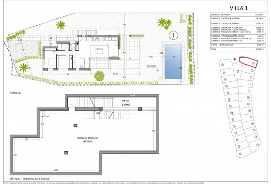 New Build - Villa  - Finestrat - Sierra Cortina