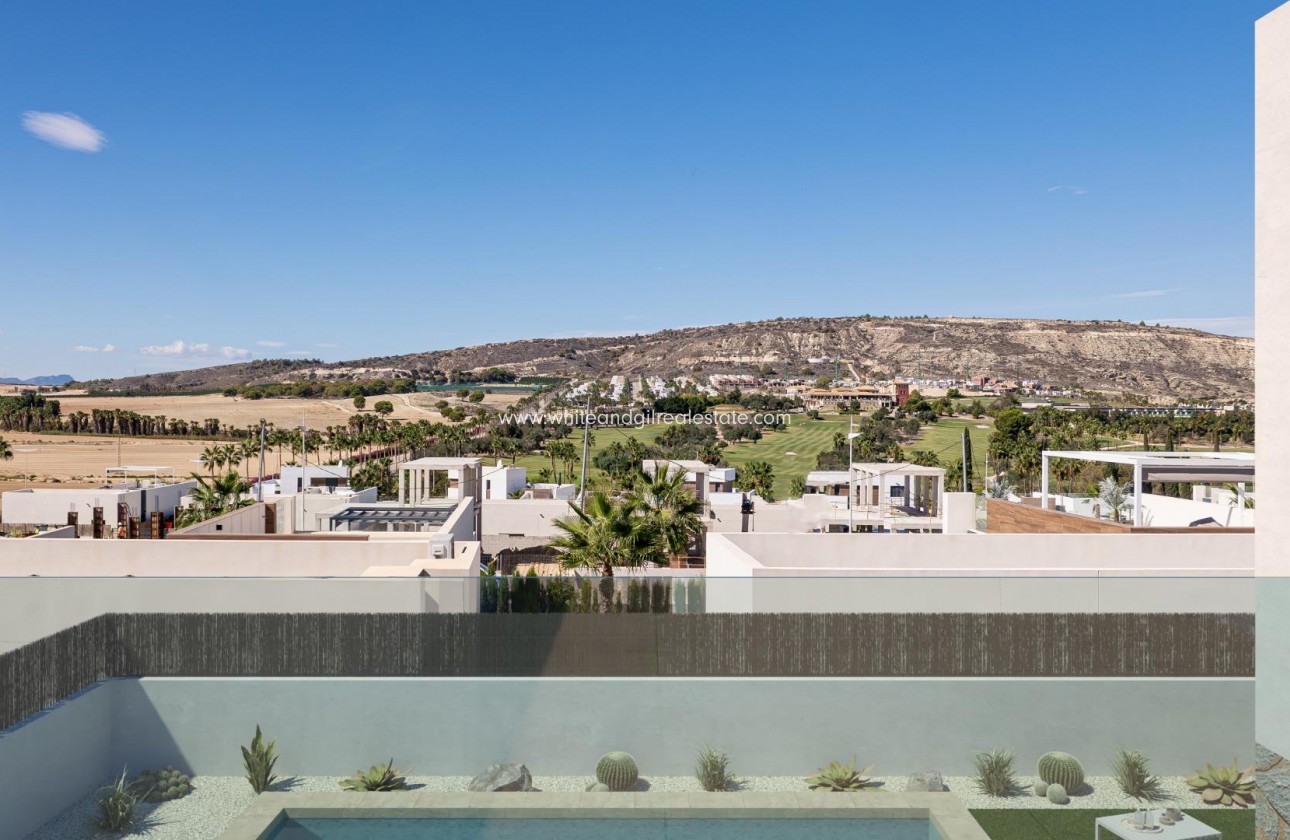 New Build - Villa  - Algorfa - La Finca Golf