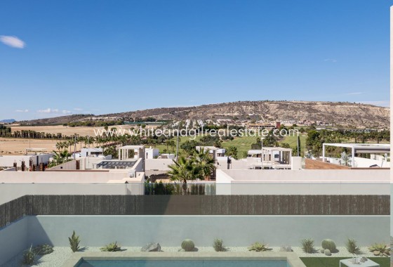 New Build - Villa  - Algorfa - La Finca Golf