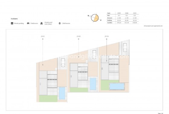 New Build - Villa  - Algorfa - La Finca Golf