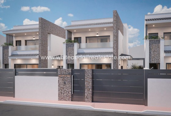 New Build - Villa  - San Pedro del Pinatar - San Pedro Del Pinatar