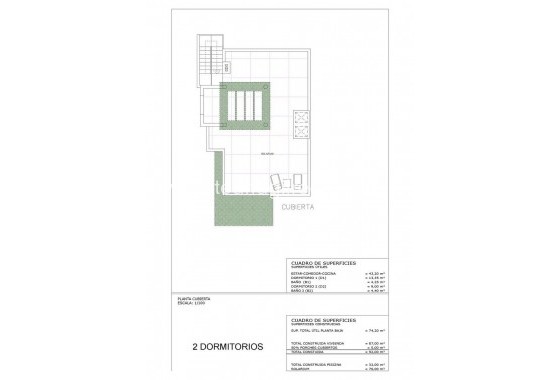 New Build - Villa  - Cartagena - Playa Honda