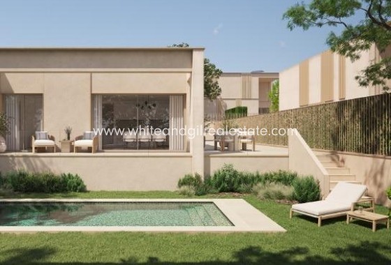 New Build - Villa  - Godella - Urb. Campolivar