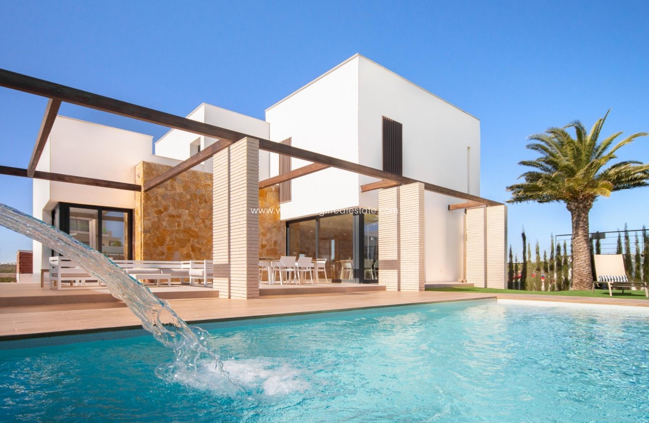 New Build - Villa  - Orihuela Costa - Campoamor