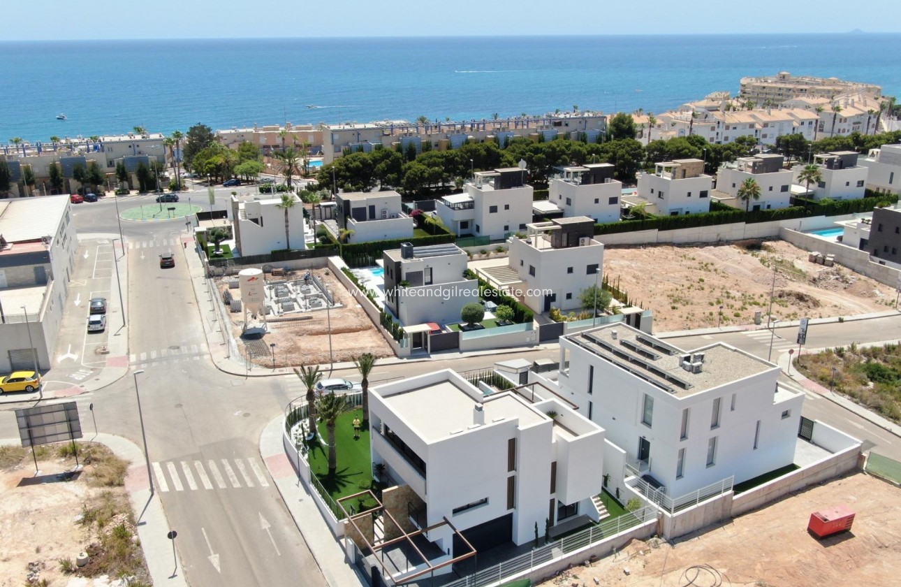 New Build - Villa  - Orihuela Costa - Campoamor