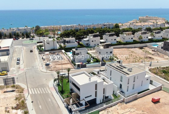 New Build - Villa  - Orihuela Costa - Campoamor