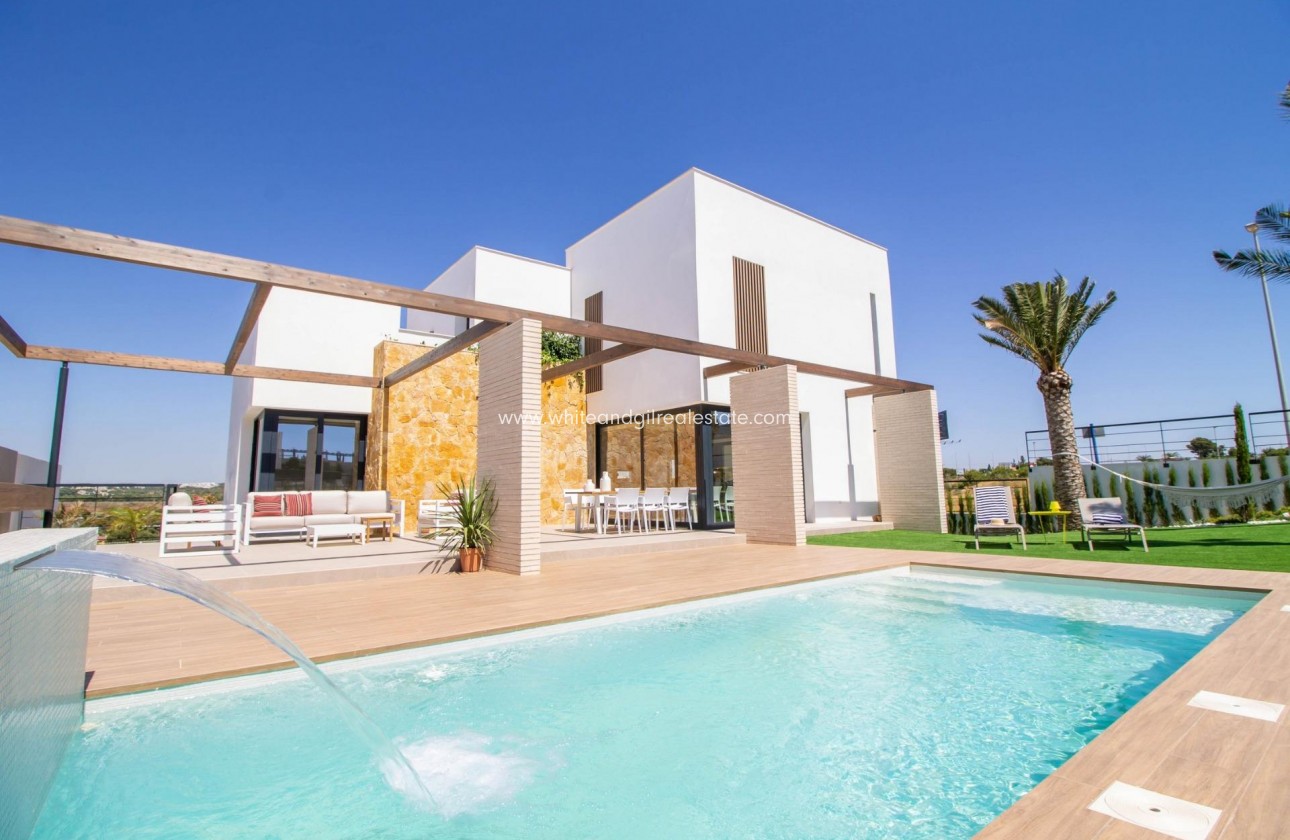 New Build - Villa  - Orihuela Costa - Campoamor