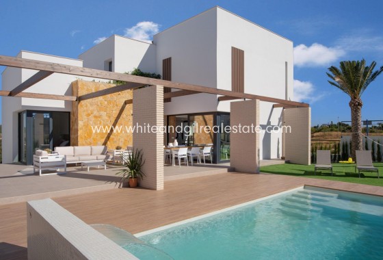 New Build - Villa  - Orihuela Costa - Campoamor