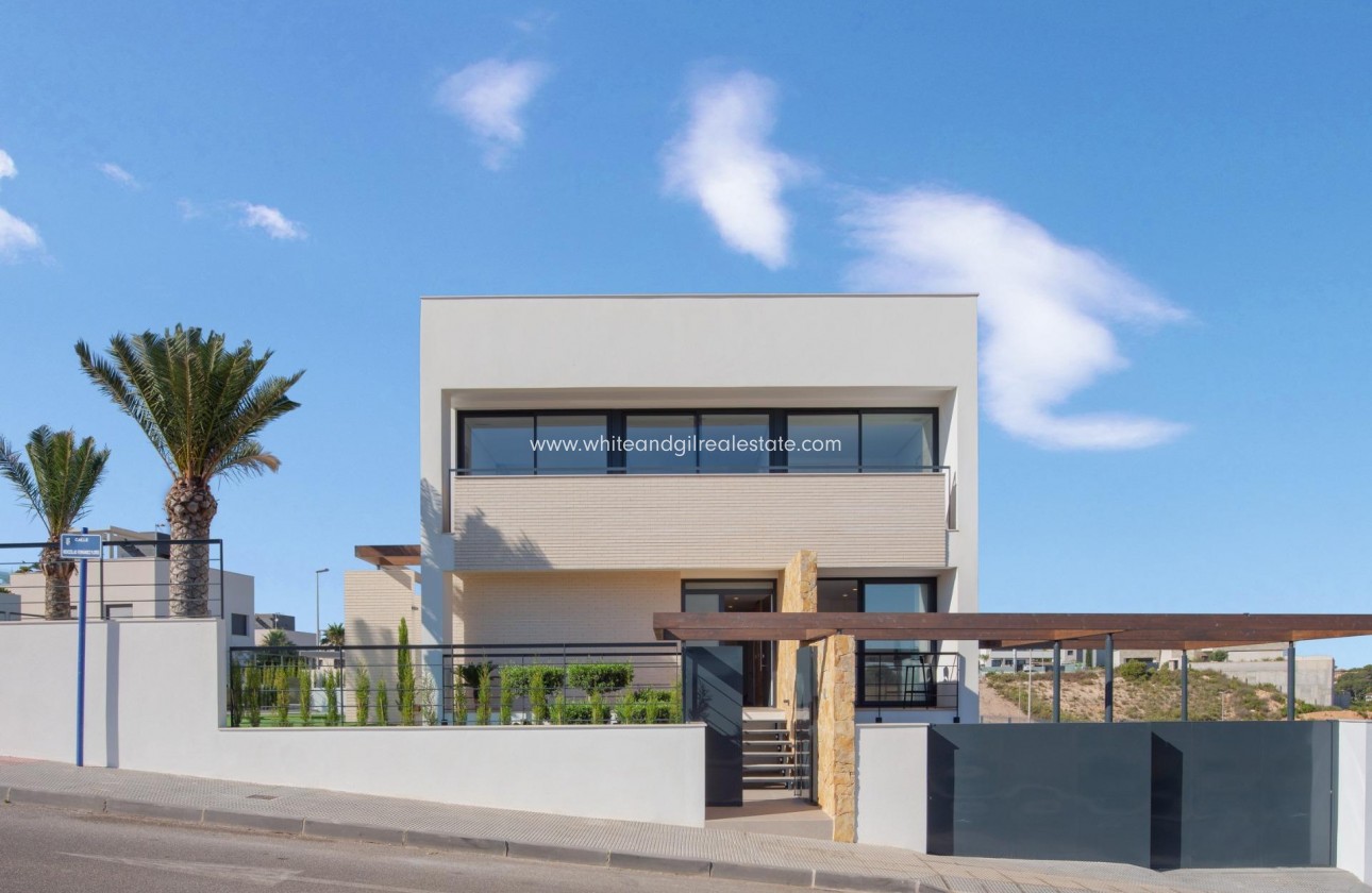 New Build - Villa  - Orihuela Costa - Campoamor