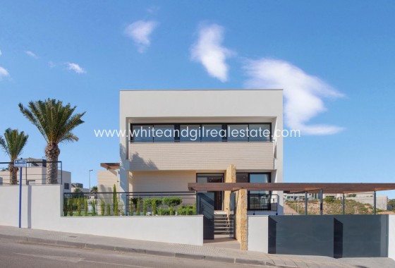 New Build - Villa  - Orihuela Costa - Campoamor