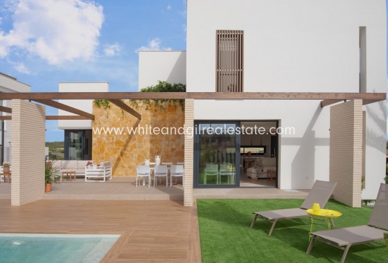 New Build - Villa  - Orihuela Costa - Campoamor