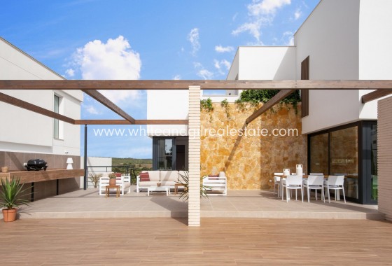 New Build - Villa  - Orihuela Costa - Campoamor