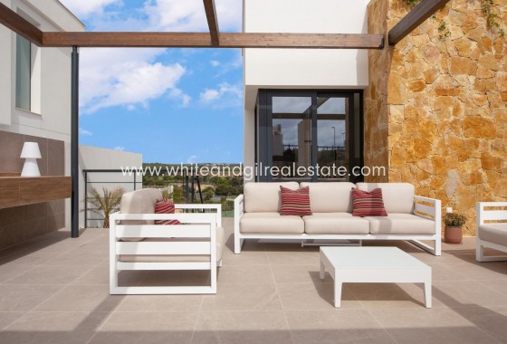 New Build - Villa  - Orihuela Costa - Campoamor