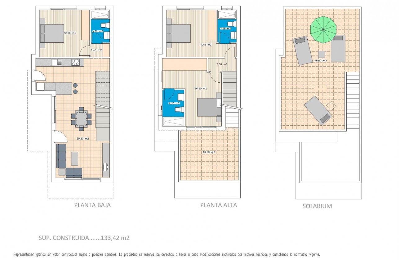 New Build - Villa  - Benijofar - Centro