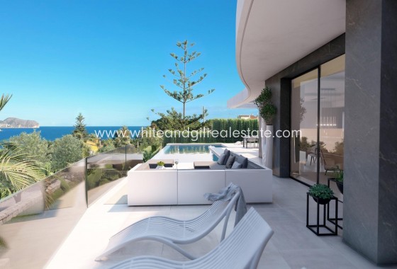 New Build - Villa  - Benissa - Urb. La Fustera