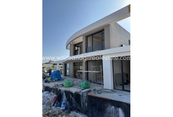 New Build - Villa  - Benissa - Urb. La Fustera