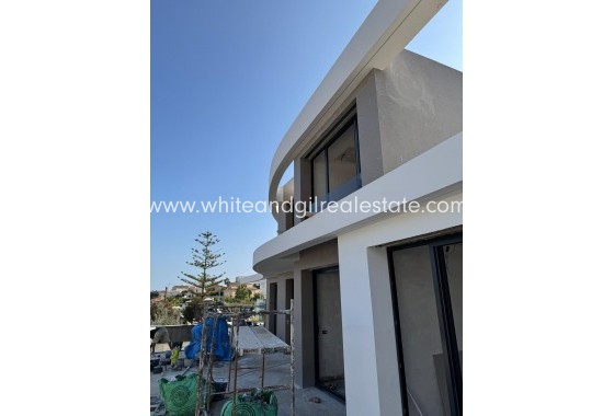 New Build - Villa  - Benissa - Urb. La Fustera