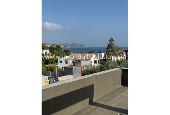 New Build - Villa  - Benissa - Urb. La Fustera