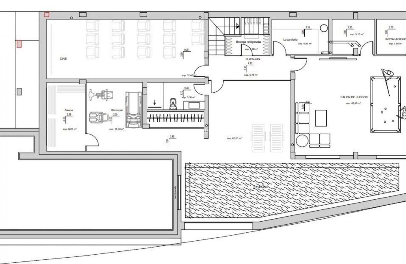 New Build - Villa  - Benissa - Urb. La Fustera