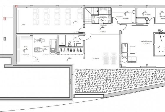 New Build - Villa  - Benissa - Urb. La Fustera